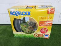 Hozelock 40m Auto Reel (Boxed), RRP £161.99, Code 2595.