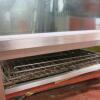 Houno Bake-Matic Steam Oven, Model BM-27, S/N FN084121, Power 415v, with 6 Racks & Shelf Under. Size H153cm x D86cm x W112cm - 5