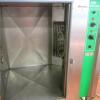 Houno Bake-Matic Steam Oven, Model BM-27, S/N FN084121, Power 415v, with 6 Racks & Shelf Under. Size H153cm x D86cm x W112cm - 6