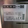 Garbin Convection Oven, Model 43DX, S/N 43240, Missing Trays & Rear Feet - 5