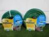 Box of 2 x Hozelock 50m UltraFlex Hose, Code 7750.