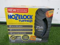 Hozelock 25m Tough Hose, Code 8125, RRP £65.99.