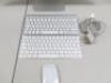 Apple 27" iMac, Model A1419, Intel Core i5, 1TB Fusion Storage, 8GB HDD.Comes with 2 x Apple Key Board A1644, A1314 & Mouse A1296NOTE: Requires Mac Operating System .  - 3