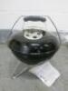 Weber Smokey Joe Premium Charcoal BBQ, Size 37cm Diameter.