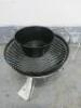 Weber Smokey Joe Premium Charcoal BBQ, Size 37cm Diameter. - 3