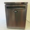 Foster Stainless Steel Undercounter Single Door Fridge, Model HR150-A, S/N E5440020