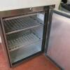 Foster Stainless Steel Undercounter Single Door Freezer, Model LR150-A, S/N E5440022 - 4