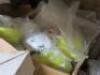 Approx 500 Footballs to Include: Mini & Size 5 Footballs. Majority Branded Arsenal. - 8