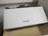 Panasonic KV-S1015C & HP LaserJet Pro M15A Printer. - 3