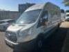 HV15 YEC: Ford Transit 350 Panel Van. Diesel, 2198cc, Mileage 82,500. MOT Expires 28/10/23. Comes with 2 x Keys & V5. Fitted with Glass Rack, Condition As Viewed. - 3