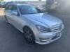 KS11 NHA: Mercedes C220 Sport CDI Blue Efficiency Estate Car. Diesel, 2143cc, Mileage 125,800. Comes with 2 x Keys & V5. Condition As Viewed. - 2