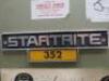 Startrite 352 Band Saw, S/N 124636,3 Phase with Spare Blades. - 2