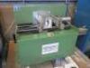 Jade Gem 80 Bead Milling Machine, S/N 404, 3 Phase, Year 2000.