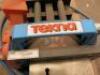 Tekna Pnenmatic Aluminium Punch Tool, Model TK280RC25, DOM 2007.  - 2