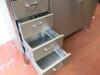 Magna Stainless Steel 2 Door Cabinet with 4 Draws & Prep Counter Top. Size (H) 90cm x (W) 150cm x (D) 60cm - 6