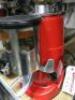 San Remo Electric Coffee Grinder, Model SR 50A. - 2