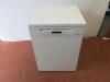 Miele Immer Besser Dishwasher, Model G 6620 SC. Appears Unused/Uninstalled