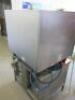 Lincat 6 Rack Self Cooking Centre with 5 Senses, System Rational, Model OSC WE 61, 2011, S/N E61SH16052517349. Size H145 x W87x D80cm. Comes with S/S Stand & 6 GN Containers. - 6