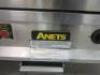 Anets 3 Burner Hot Plate, Model A24, Size W154cm. - 4