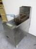 Pitco Gas Twin Basket Deep Fat Fryer, Model SG14. - 3