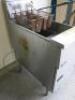 Pitco Gas Twin Basket Deep Fat Fryer, Model SG14. - 5