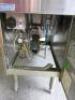 Pitco Gas Twin Basket Deep Fat Fryer, Model SG14. - 6