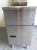 Pitco Gas Twin Tank Twin Basket Deep Fat Fryer, Model SG14T. - 5