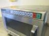 Panasonic Microwave 1800w, Model NE-1856. - 4