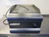 Lincat Silverlink Griddle, Model GS4C.NOTE: requires plug.