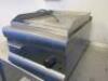 Lincat Silverlink Griddle, Model GS4C.NOTE: requires plug. - 3
