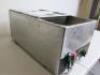 Buffalo Bain Marie, Model L310. Comes with 2 GN Containers with Lids - 4