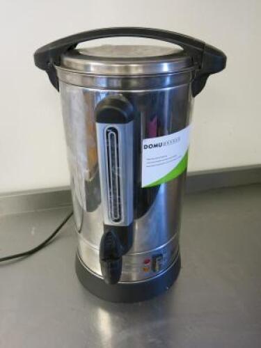 Von Shef 8LT Water Boiler, Model 07/256.