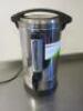 Von Shef 8LT Water Boiler, Model 07/256.