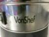 Von Shef 8LT Water Boiler, Model 07/256. - 3