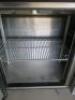 True TSSU-72-18 3 Door S/S Saladette Counter. Size H92 x W185 x D77cm. - 7
