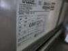True TRCB-52-60 2 Draw Mobile Fridge Unit. Size H64 x W152 x D83cm. - 5