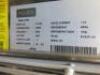 Polar 3 Door Refrigerated Prep Counter with Marble Top. Size H88 x W137 x D70cm. - 9