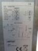 Unifrost Stainless Steel Upright Single Door Fridge, Model R700S. Size H200 x W70 x D85cm. - 4