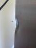 Unifrost Stainless Steel Upright Single Door Fridge, Model R700S. Size H200 x W70 x D85cm. NOTE: dent to rear & door requires pin (As Viewed/Pictured). - 5