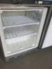 Polar CD081 Undercounter S/S Freezer, S/N 6001520. Size H85 x W60 x D60cm. - 3