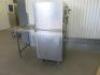 ClassEQ Pass Through Dishwasher, Model H957AS. Size H150 x W60 x D80cm. Comes with In/Out Table. - 2