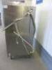 ClassEQ Pass Through Dishwasher, Model H957AS. Size H150 x W60 x D80cm. Comes with In/Out Table. - 5