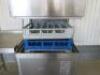 ClassEQ Pass Through Dishwasher, Model H957AS. Size H150 x W60 x D80cm. Comes with In/Out Table. - 6