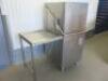 ClassEQ Pass Through Dishwasher, Model H957AS. Size H150 x W60 x D80cm. Comes with In/Out Table. - 7