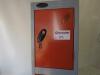 Probe Bank of 4 Personnel Lockers with Keys. Size (H) 180 x 30cm x 30cm. - 2