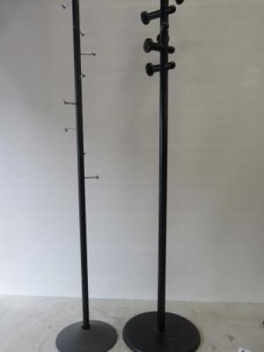 2 x Coat Stands