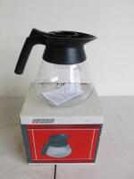 New/Boxed Bravilor Bonamat Coffee Jug.