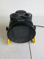 Fine Elements 3kw Heavy Duty PTC Fan Heater, Model HEA1783.