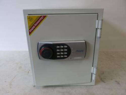 Phoenix Digital Safe, Size H40Ccm x W35cm x D43cm (Code C0712#)