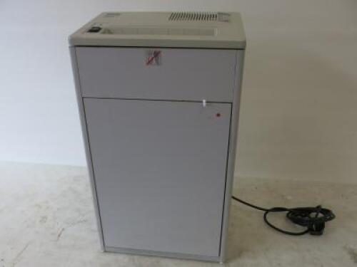 Ideal Shredder, Model 2200A